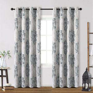 95'' Blackout Curtain pair